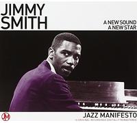 Jimmy Smith - A New Sound A New Star