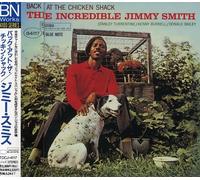 Smith, Jimmy - Back at Kitchen Shack