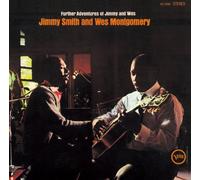 Smith, Jimmy - Further Adventures of Jimmy & Wes