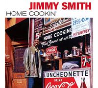 Smith, Jimmy - Home Cookin'
