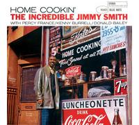 Smith, Jimmy - Home Cookin'