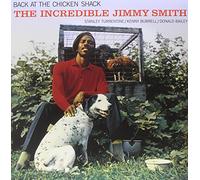 Smith Jimmy Incredib - Back at the Chicken Shack [Vinilo]