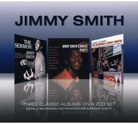 Smith, Jimmy - Jimmy Smith Three Classic Albums