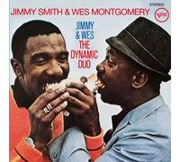 Smith Jimmy - Jimmy Y Wes. El Dúo Dinámico
