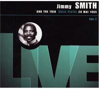 Smith,Jimmy - Live-Salle Pleyel 28 Mai 1965