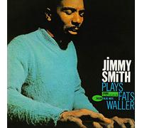 Smith,Jimmy - Plays Fats Waller [Import]