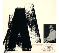 Jimmy Smith - New Surround a New Star