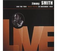 Jimmy Smith - Live Pleyel [20/11/1968]