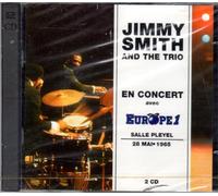Smith,Jimmy Trio - Salle Pleyel 28.05.1965 [Import]