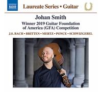 Smith Johan - Johan Smith Guitar Laureate Recital
