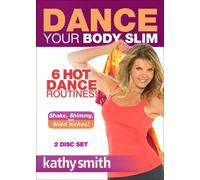 Smith, Kathy - Dance Your Body Slim [Reino Unido] [DVD]