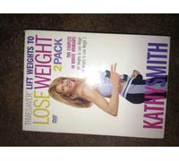 Smith, Kathy - Lift Weights to Lose Weight 1-2 [Reino Unido] [DVD]