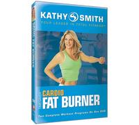 Smith, Kathy - Timesaver: Cardio Fat Burner [Reino Unido] [DVD]