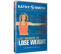 Smith, Kathy - Timesaver: Lift Weights to Lose Weight [Reino Unido] [DVD]