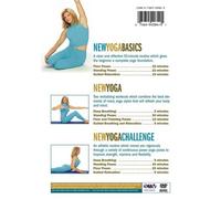 Smith, Kathy - Yoga 3 Pak: New Yoga / New Yoga Basics / Challenge [Reino Unido] [DVD]