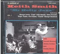 Keith Smith - A Portrait Of Keith Smith: Mr Hefty Jazz Vol 1