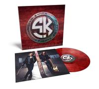 Smith / Kotzen - (Color LP) Firmado En Frontal De la Cubierta