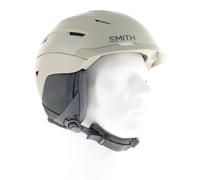 Casco de esquí Smith Level MIPS, beige 55-59cm Matte Chalk