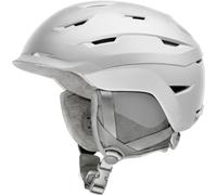 SMITH Liberty Helmet - Casco Mixto, Color Blanco Mate, Talla única