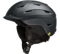 Smith Liberty MIPS Mujer Casco para ski S Negro