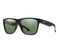 SMITH Lowdown XL 2 Negro Mate ChromaPop Gris Verde