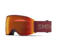 Smith - Máscara de esquí y nieve Squad Mag Cat S2/S1 para hombre, color negro