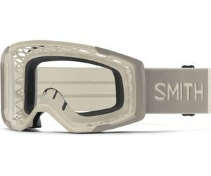 Smith Máscara Goggle Rhythm MTB + Dirt Screen blanco