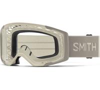 Smith Máscara Goggle Rhythm MTB + Dirt Screen gris/blanco