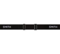 Smith Máscara Goggle Rhythm MTB + Dirt Screen negro