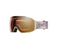 Smith - Máscaras de esquí - As Io Mag Chalk Bleach / Chromapop Pro Photochromic Gold Mirror - Rosa Rosa one size