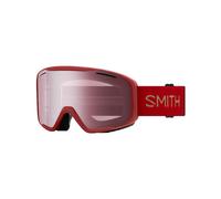 Smith - Máscaras de esquí - Blazer Ironwood Ignitor Mirror - Rojo Rojo one size