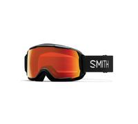 Smith - Máscaras de esquí - Grom Black Red Sol-X Mirror - Negro Negro one size