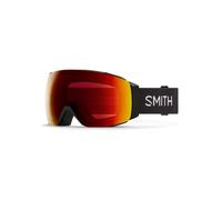 Smith - Máscaras de esquí - I/O Mag Black Chromapop Sun Red Mirror - Negro Negro one size