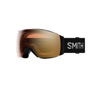 Smith - Máscaras de esquí - I/O Mag Xl Black Chromapop Pro Photochromic Gold Mirror - Negro Negro one size