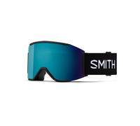 Smith - Máscaras de esquí - Squad Mag Black / Chromapop Sun Blue Mirror one size