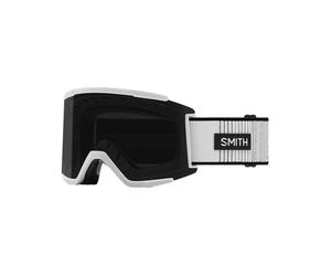 Smith - Máscaras de esquí - Squad XL White Fade Out Chromapop Sun Black - Blanco Blanco one size