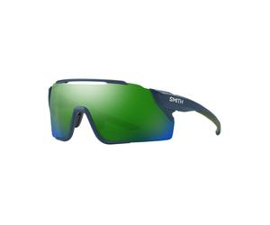 Smith - Máscaras y gafas MTB - Attack MAG Mtb Matte Olive Green Chromapop Green Mirror - Azul marino Azul marino one size