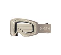 Smith - Máscaras y gafas MTB - Squad Mtb Chalk Clear Af de Silicona - Beige Beige one size