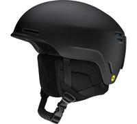 Smith Method MIPS, casco de esquí, negro 51-55cm Matte Black