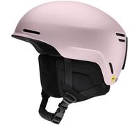 Smith Method MIPS, casco de esquí, rosa 51-55cm Matte Carnation