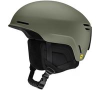 Smith Method MIPS, casco de esquí, verde 55-59cm Matte Fatigue Green