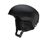 Smith Method MIPS Helmet - Casco Mixto, Mate, Negro, Talla única