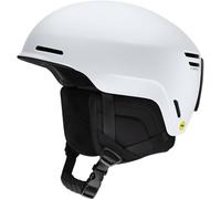 Smith - Cascos esquís hombre - Method MIPS Matte White - Talla 59-63 cm - Blanco Blanco 59-63 cm