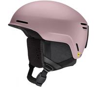 Smith Method Pro MIPS, casco de esquí, rosa 55-59cm Matte Dusk