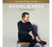 Smith, Michael W. - Sovereign -Deluxe/CD+DVD-