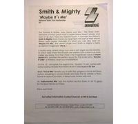 Smith & Mighty - Maybe It S Me [Vinilo]