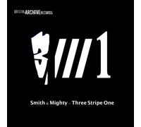 Smith & Mighty Three Stripe One (Vinyl) 12" Album Coloured Vinyl