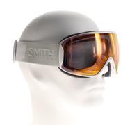 Smith Moment Gafas de ski Talla única Blanco