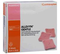 Smith & Nephew Allevyn Gentle Apósito 15x15 cm 3 uds
