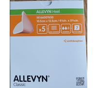 Smith & Nephew Allevyn Non Adh Heel Pack 5 vendaje